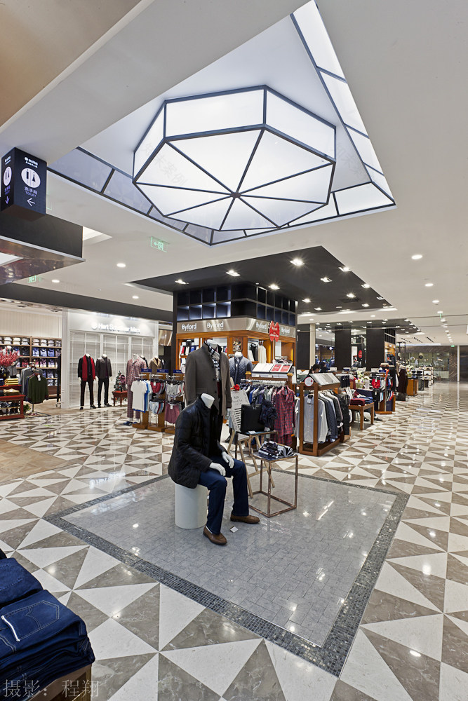 银泰百货总店-23