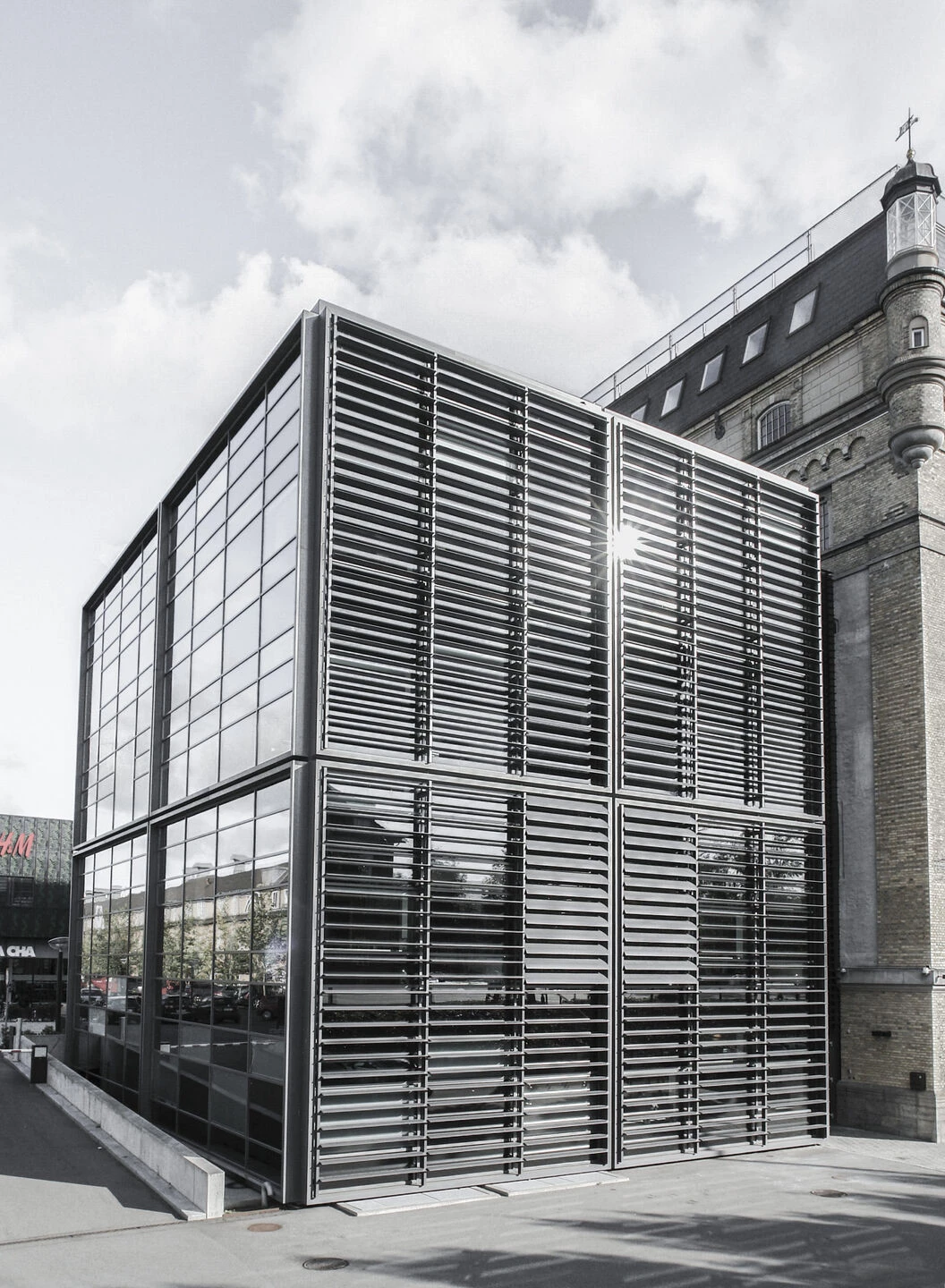 Tuborg Brewery 改造项目丨丹麦丨Vilhelm Lauritzen Architects-5