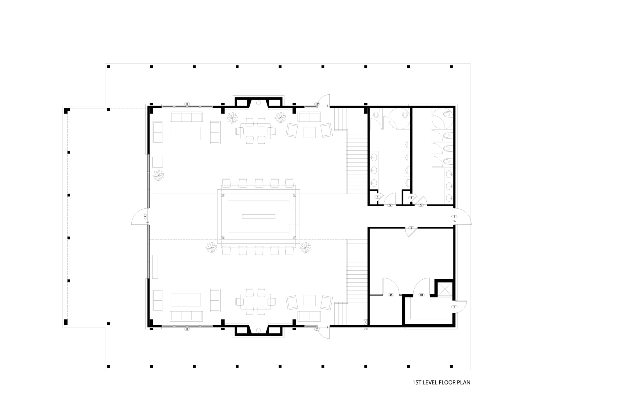 Augusta Vin Winery 酒庄设计丨美国德克萨斯丨Texas Timber Frames-3