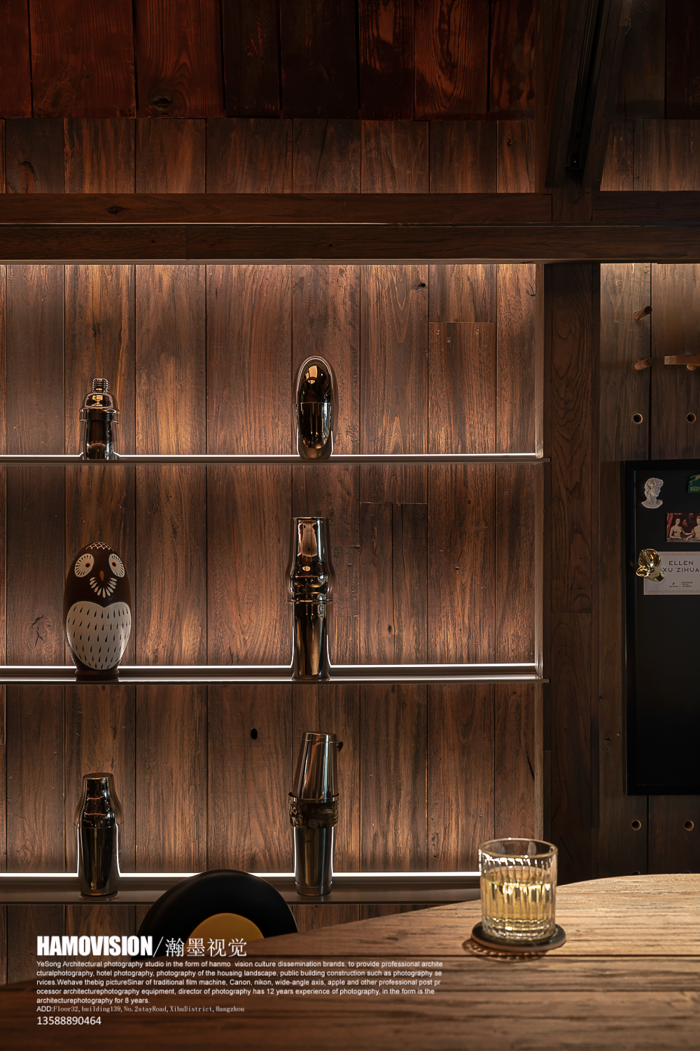 泛域设计×酒吧空间·Chimney烟囱酒吧·周和摄影|老街孵化出的百变“烟囱”-55