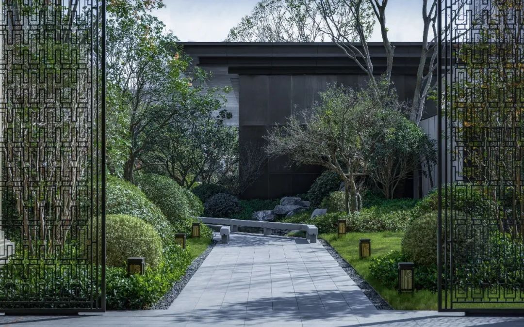 武汉·汉樾台丨中国武汉丨SED新西林景观国际长沙分公司-48