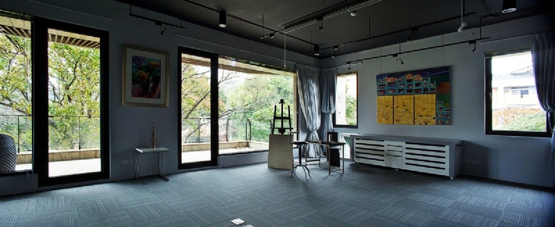 阳明山私人画廊-0