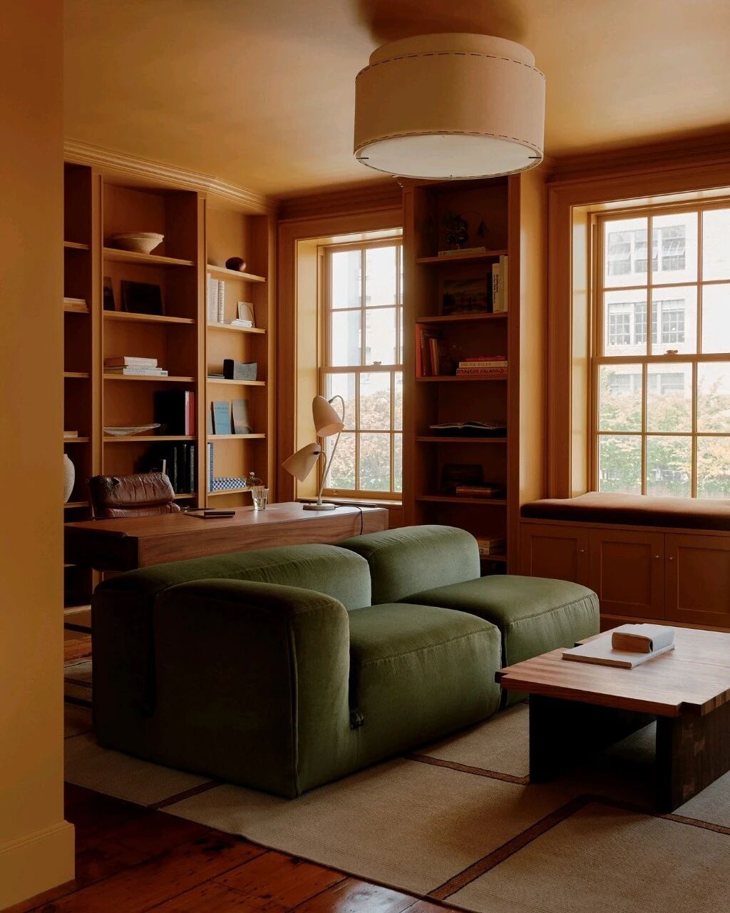 空间的诗学·曼哈顿联排别墅丨美国曼哈顿丨Studio Sofia Beas-25