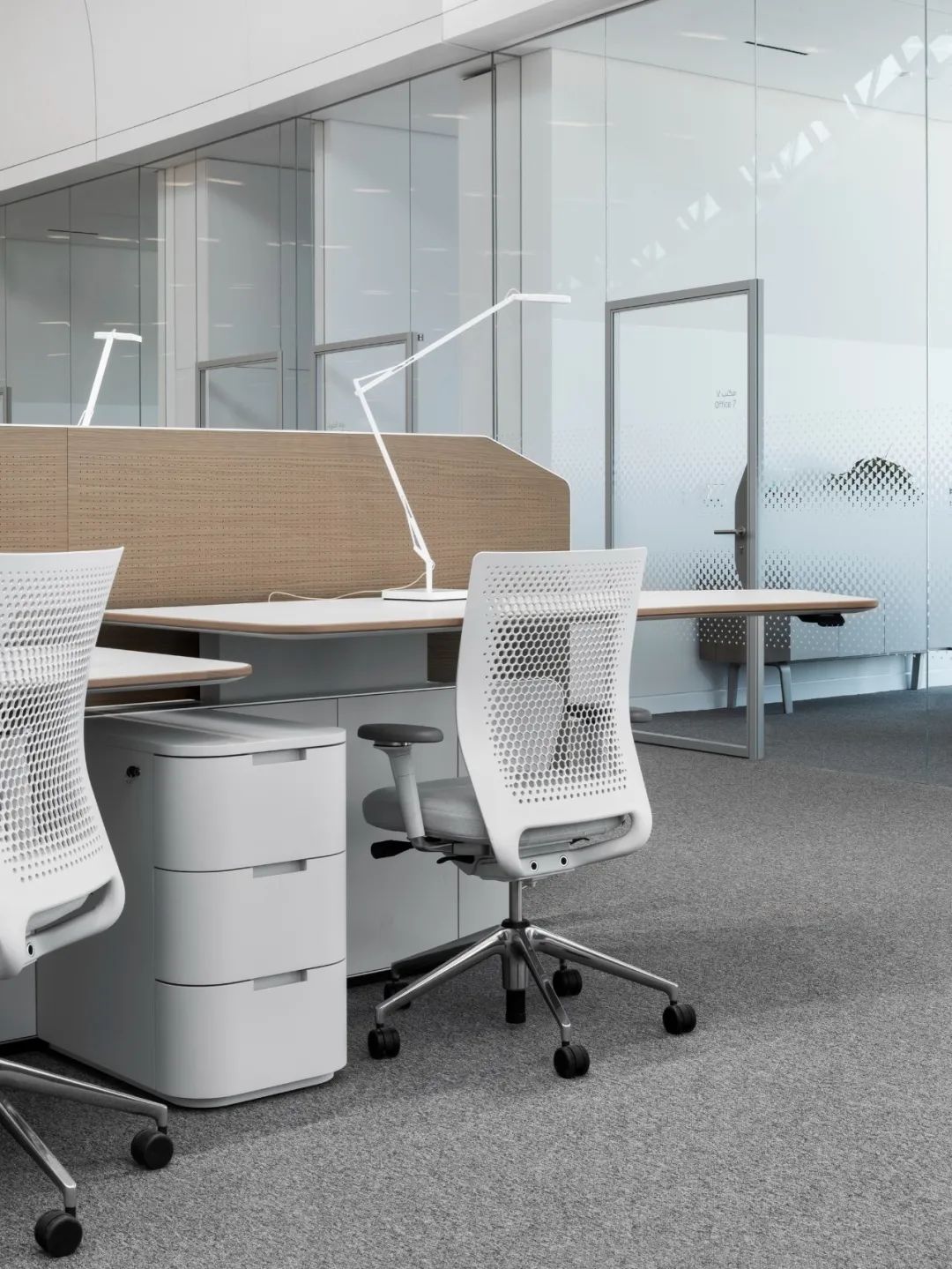 BEEAH 总部大楼室内设计丨ACPV ARCHITECTS-21