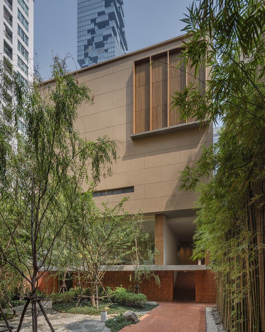 泰国汤の森温泉和水疗中心丨泰国曼谷丨Sixseven Studio-108