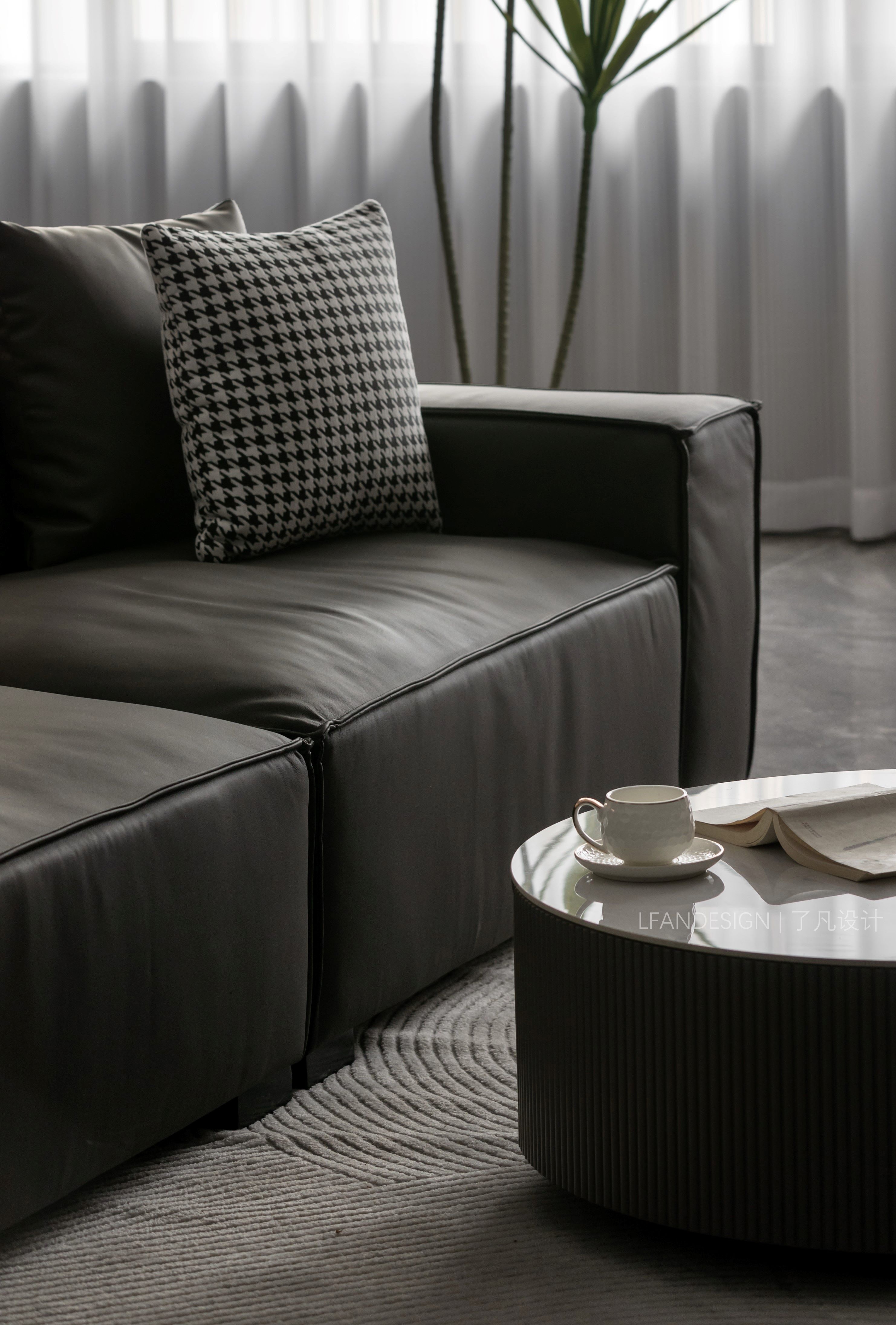 了凡设计 · 丰盈丨中国合肥丨了凡空间设计工作室-16