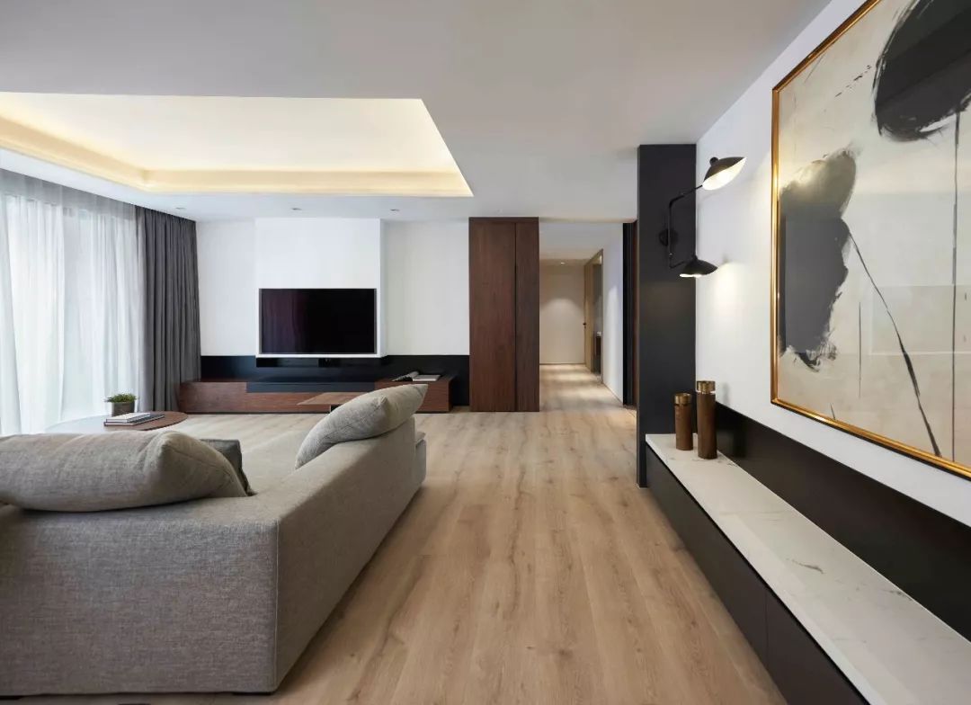 极简艺术之家 | 南宁招商·雍景湾住宅设计-8