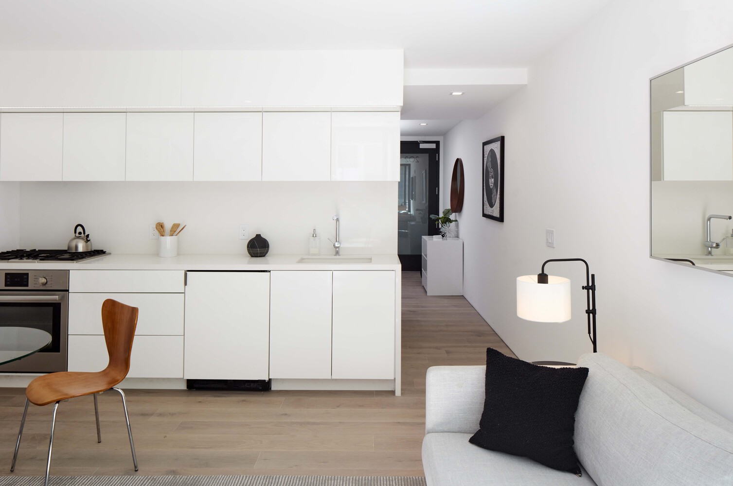 旧金山 603 田纳西公寓丨美国-21