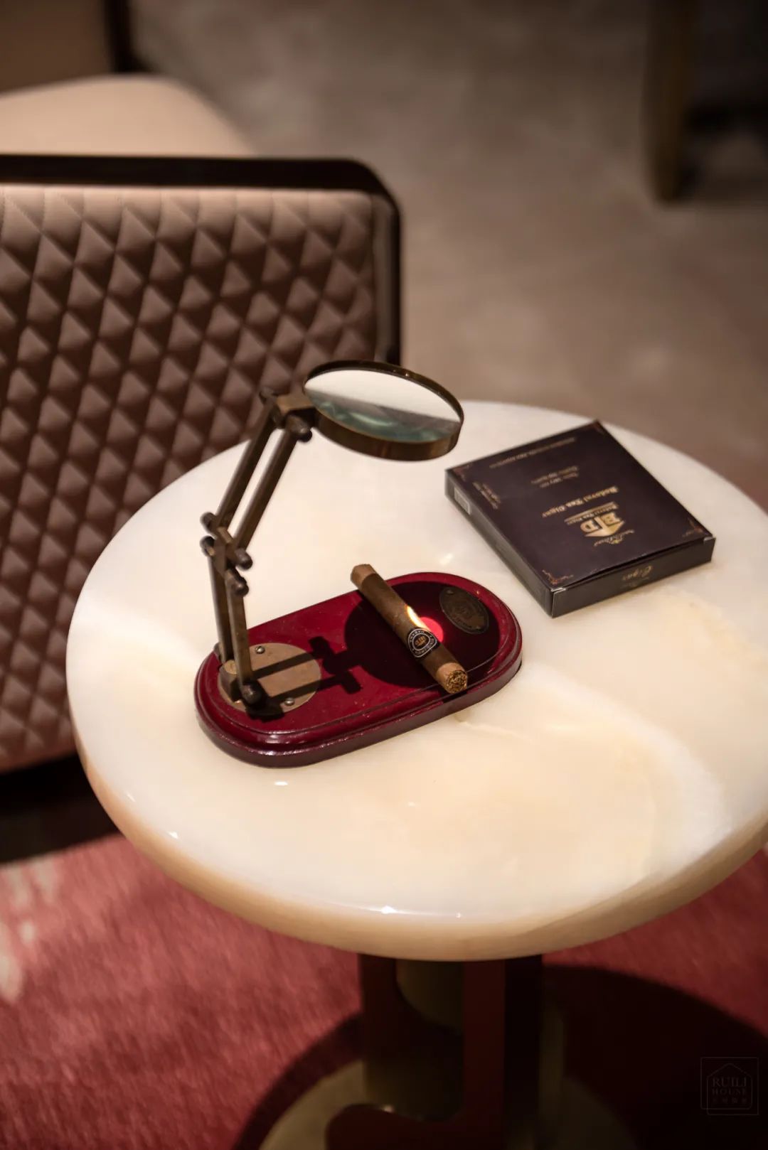 上海吉安里 · 海派风情中的轻奢生活丨中国上海丨英国CDS&蓝城BDS,蓝城瑞丽家居-55