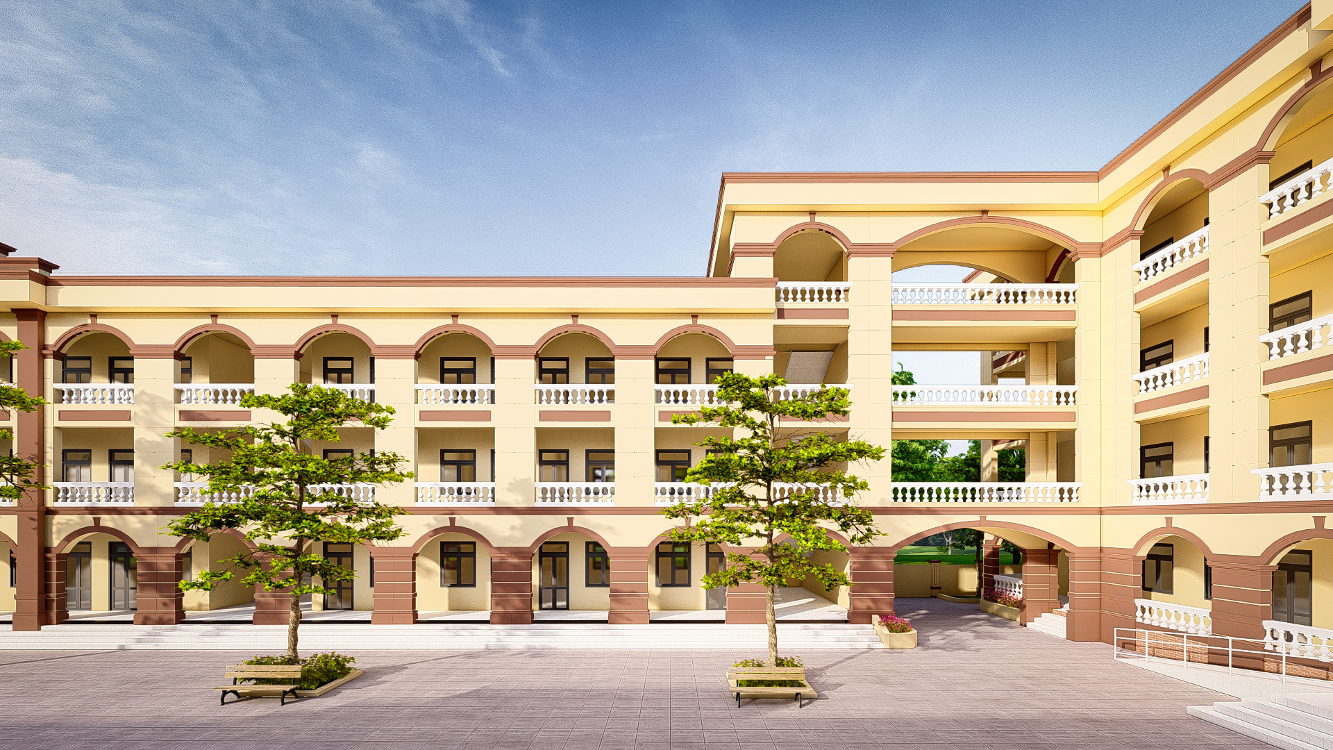 THCS THẠCH XÁ - THẠCH THẤT - HÀ NỘI-2