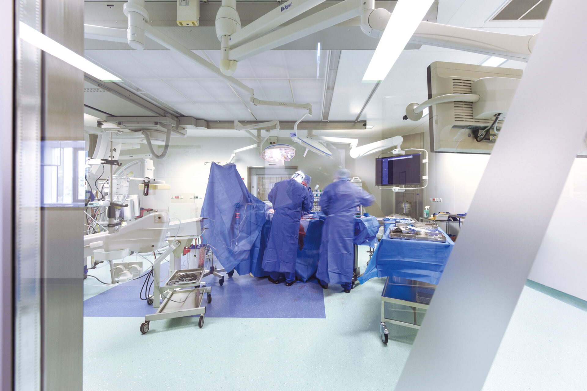 Rems-Murr-Klinikum Winnenden Neubau Gesundheitscampus im Grünen-15