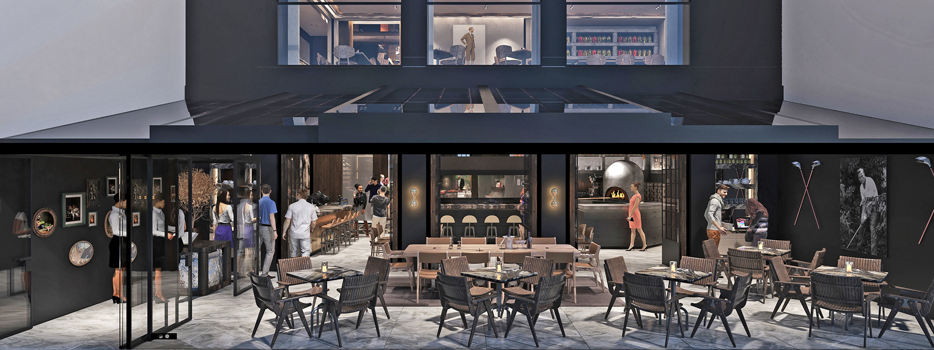 Erdal Chef 餐厅丨Burak Eyigün-10