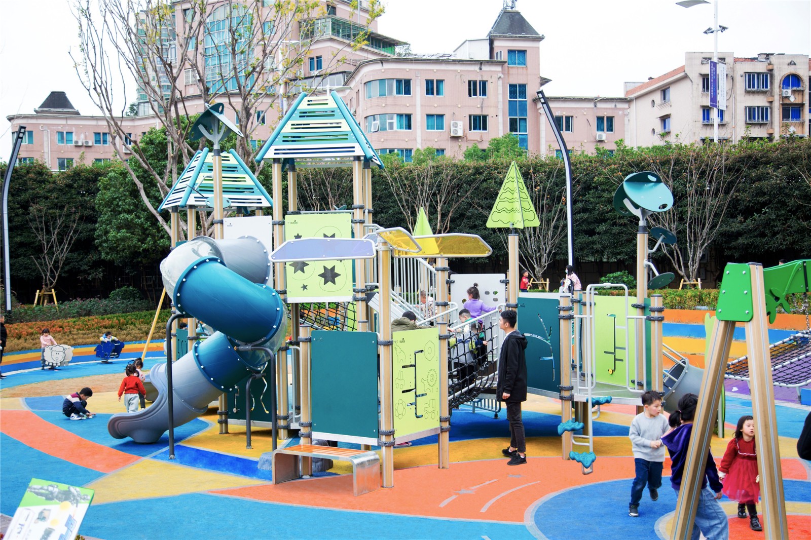 浙江丽水青田城市风貌提升景观设计丨中国丽水丨文科园林（文科设计）-27