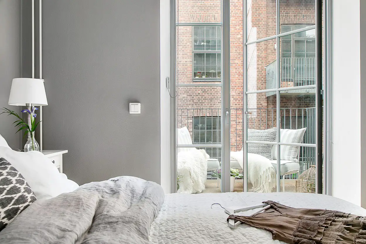 工业风小宅，双景致阳台，尽享每日渡轮盛宴-9