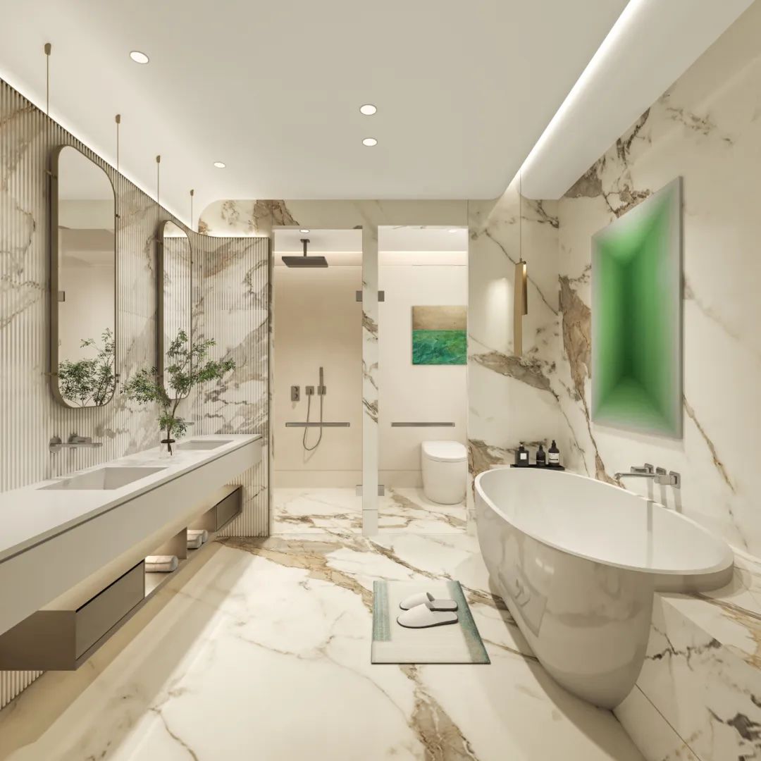 自然之序 · 池陈平打造心之归处丨中国杭州丨OTL 本体建筑空间设计-34