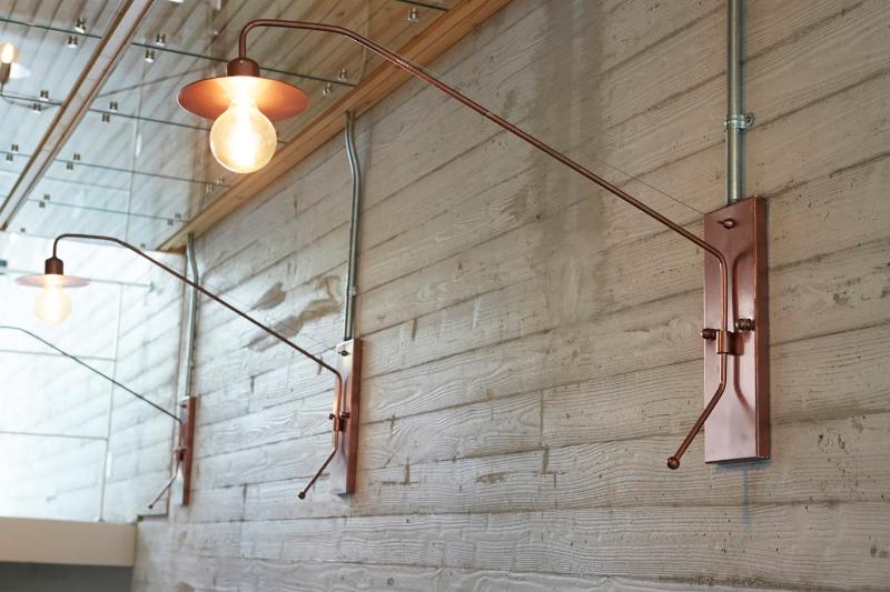 迷你咖啡馆 60 平米精致室内设计-13