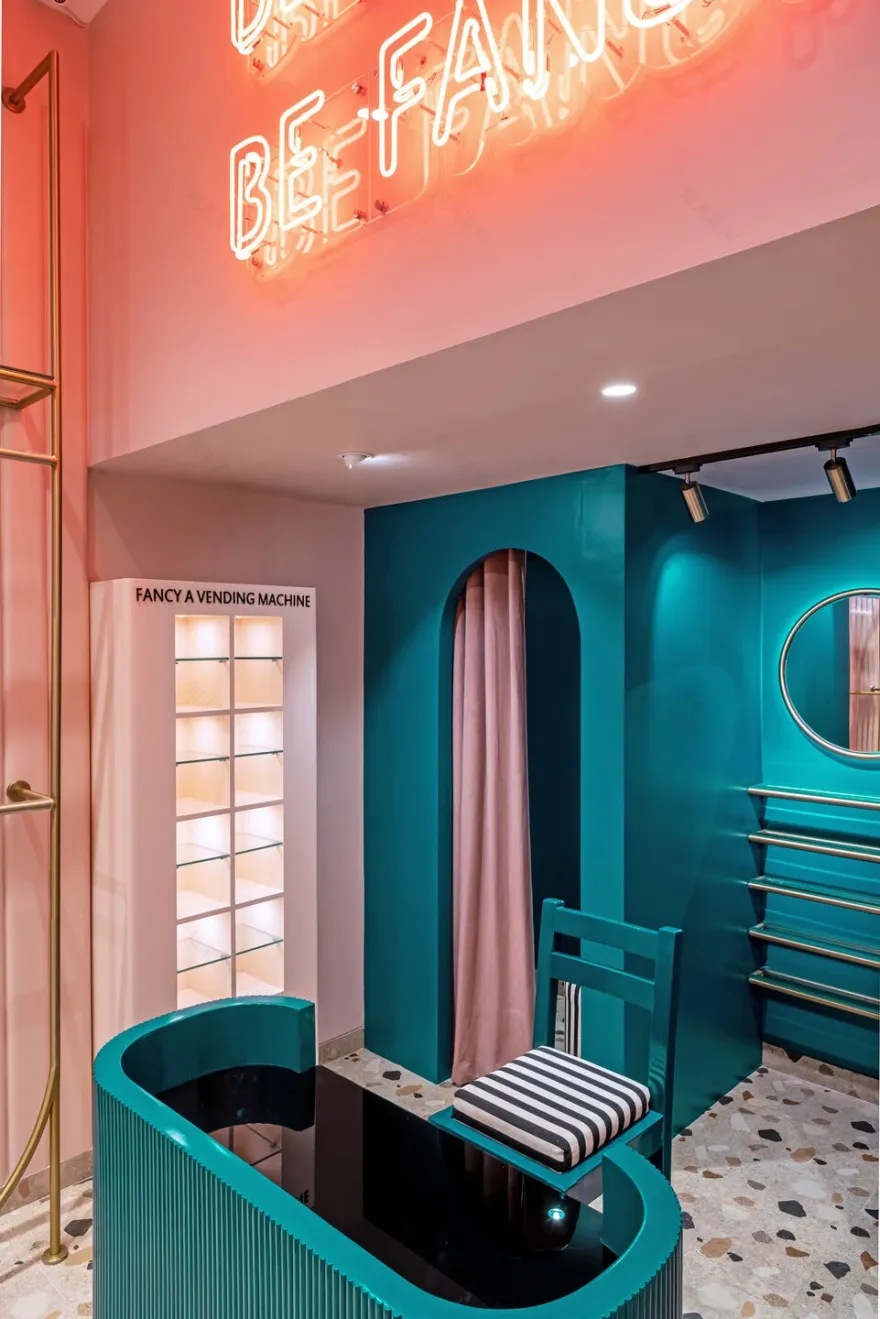 Fancy Pants 品牌零售店丨印度丨Quirk Studio-18