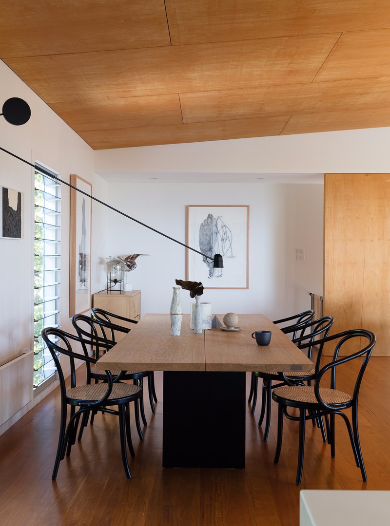 克莱尔·德拉斯科尔的深度情感空间设计-70