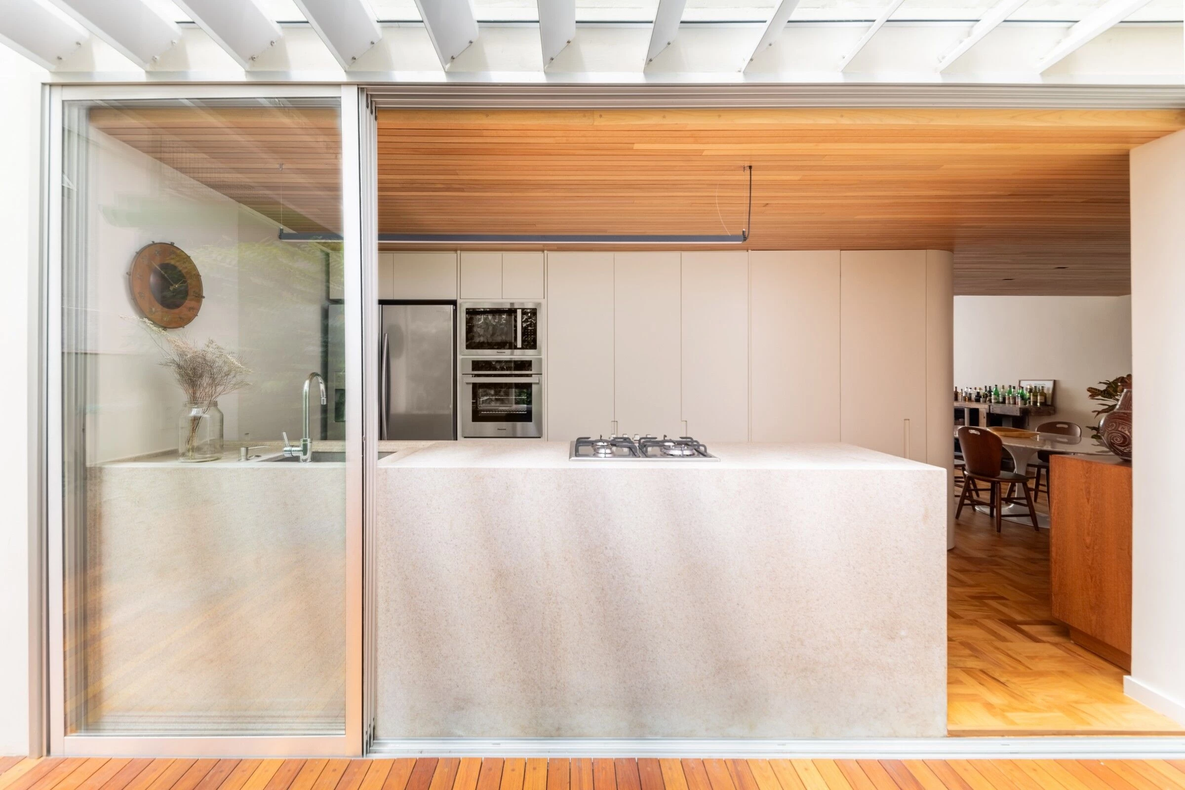 科内戈公寓丨巴西圣保罗丨Luis Canepa Arquitetos-21