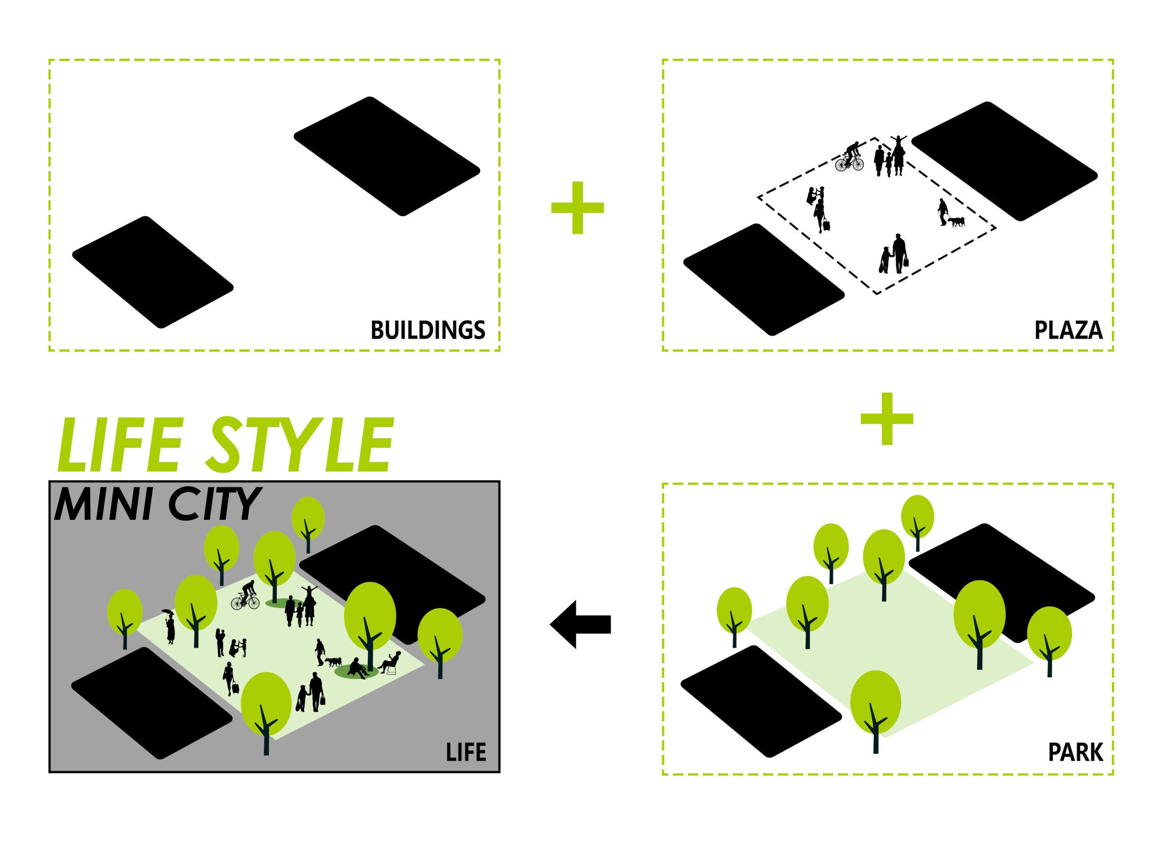 济南·中粮祥云售楼处景观设计-11