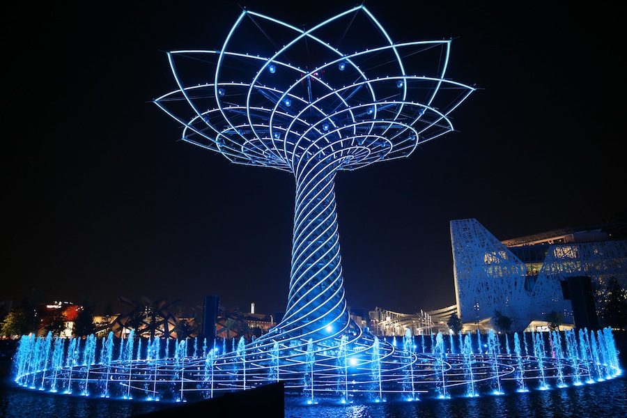 米兰世界博览会场地改造创新中心及科技主题公园丨意大利米兰丨Carlo Ratti Associati-31