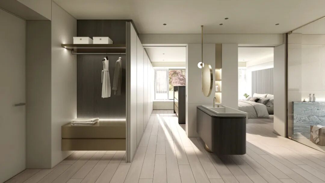 LIBERTY（无锡翡翠东方私宅）丨中国无锡丨介間建築設計-29