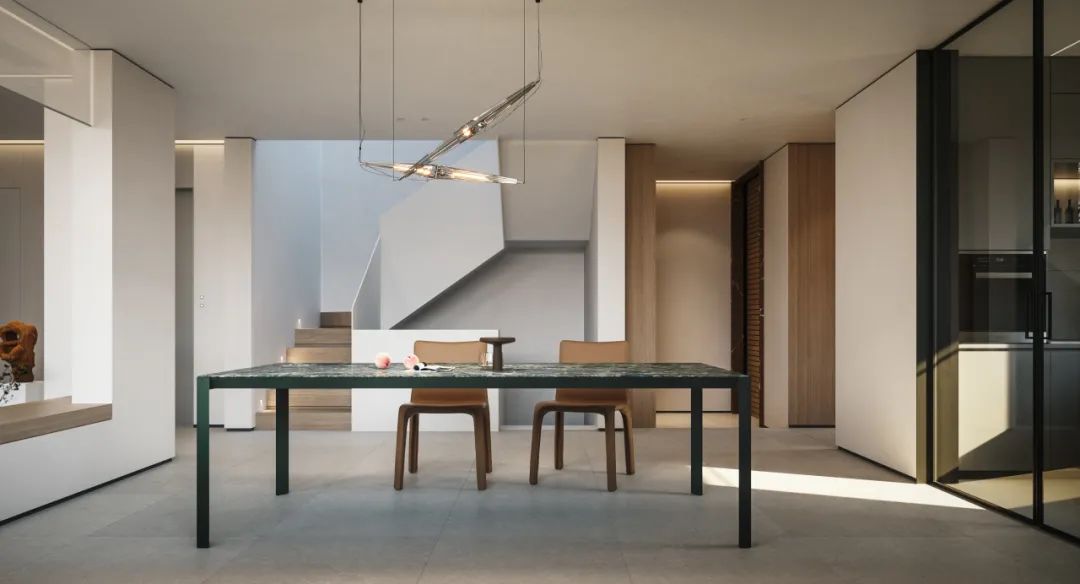 雍城世家｜私人别墅设计丨中国宁波丨积木空间-37