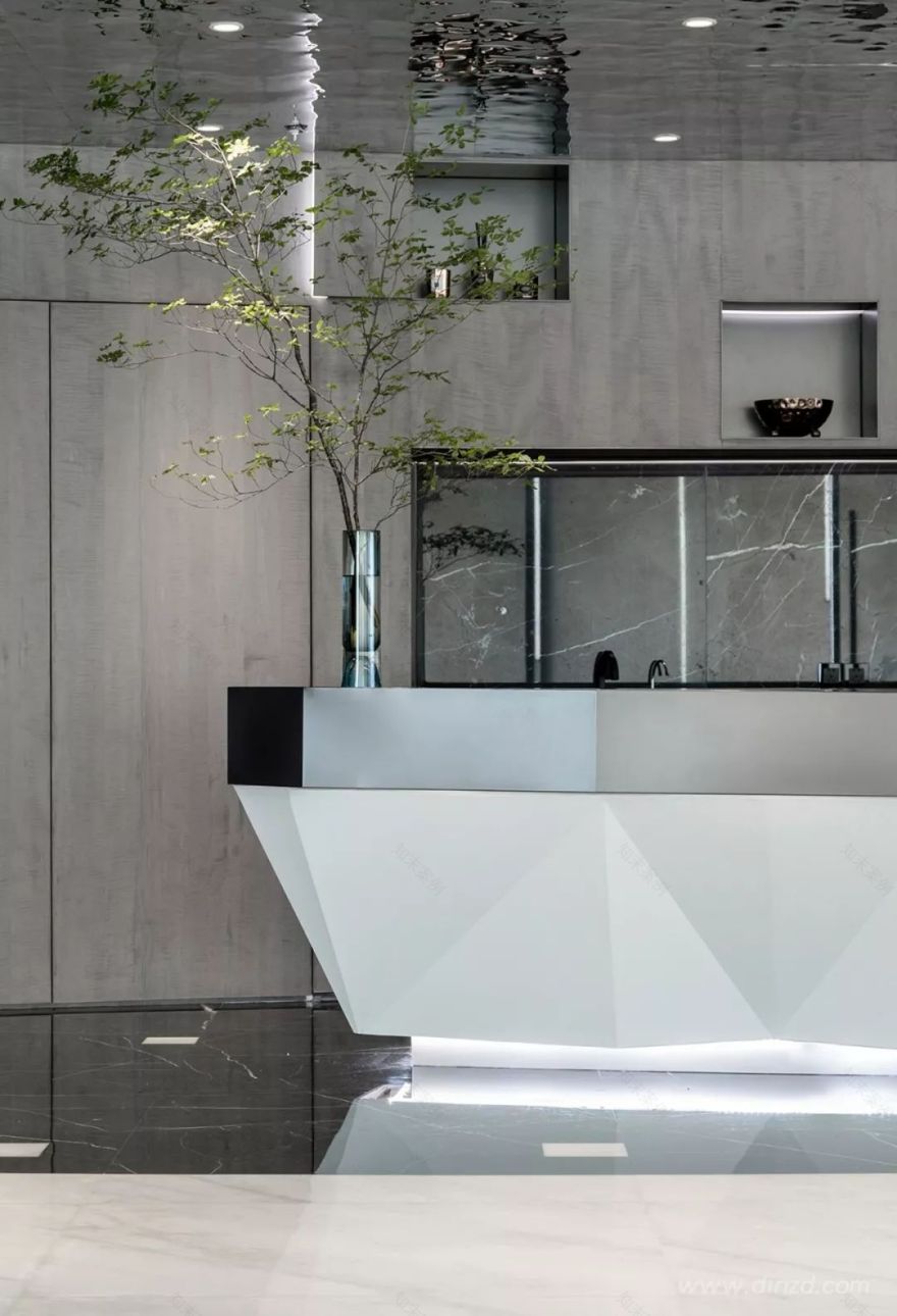 中国华润大厦办公空间设计丨中国深圳-59