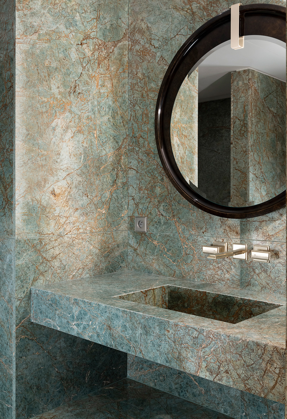 海岸风情丨Andrea Bonini 建筑工作室-20