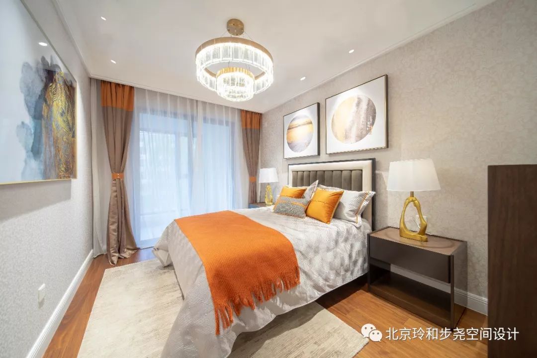 太原中海国际社区 D1 样板间 | 爱的交响乐章-32