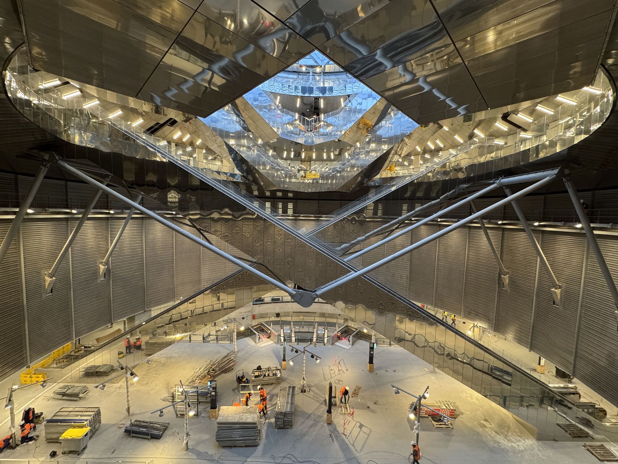 丨France丨Dominique Perrault Architecture-1