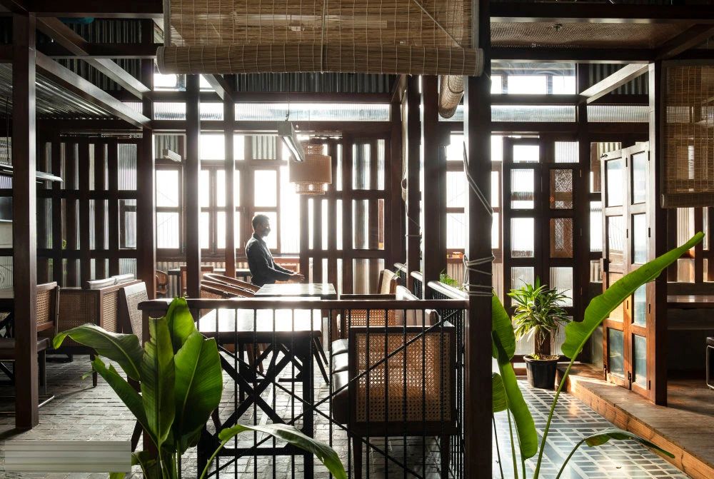 Elgin Cafe 咖啡馆丨印度丨Renesa Architecture Design-60