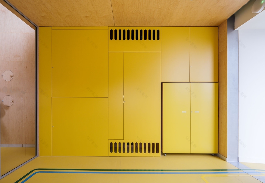 拉巴斯医院加速器丨Murado & Elvira Architects-16