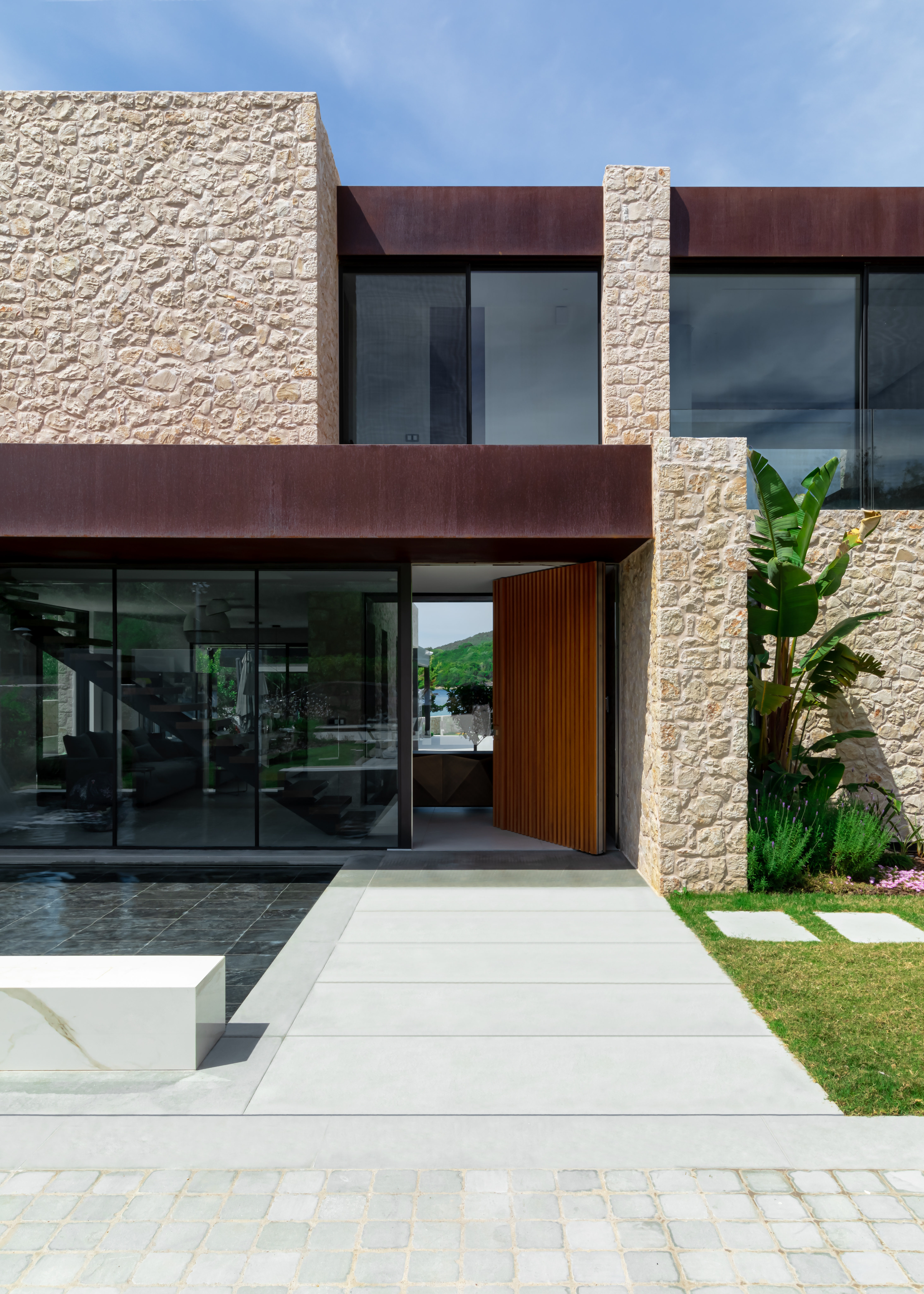 KK 海滨别墅丨VR ARCHITECTS-7