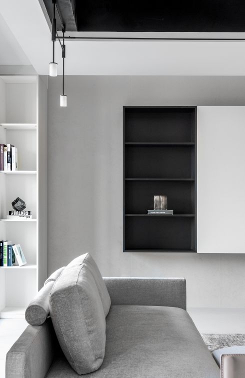 他家每间卧室都是个小家，三代人天天见面没摩擦!-30