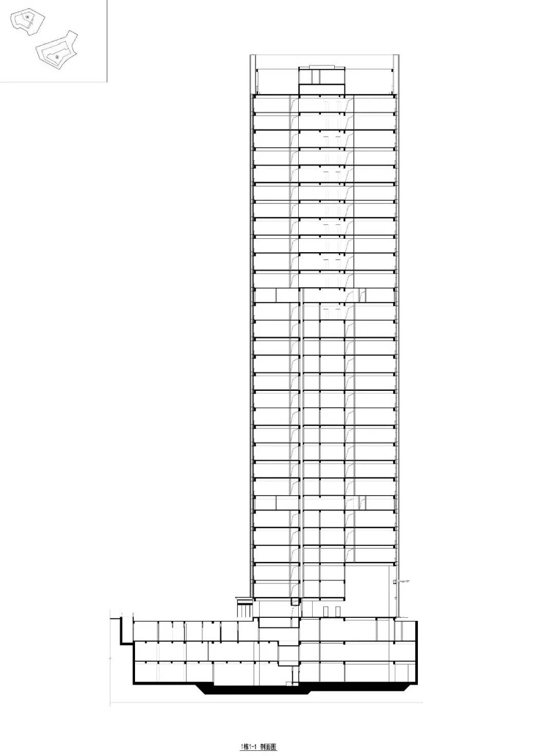 远洋·滨海大厦丨中国深圳丨森磊国际-53