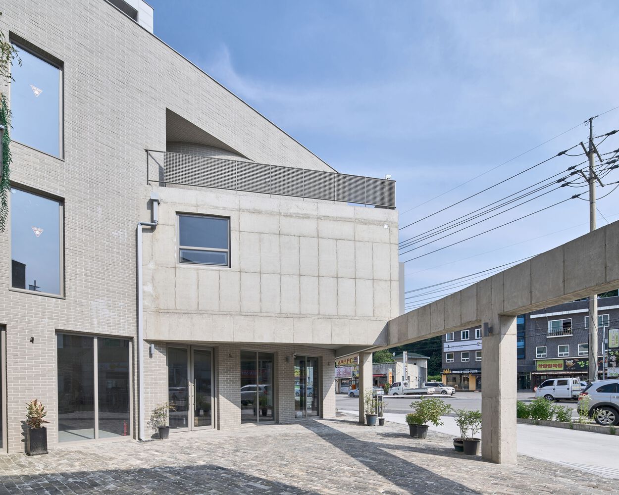 韩国妈妈的花园中心丨Todot 建筑师和合伙人-15