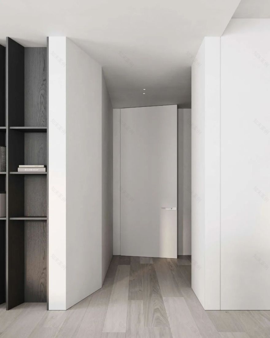 现代简约住宅设计丨АРТЕМ БАБАЯНЦ-20