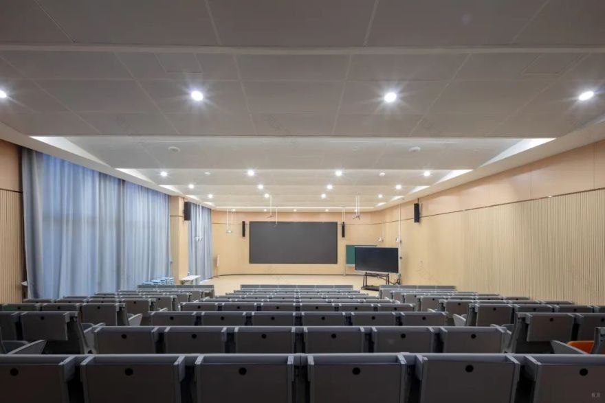 金榜小学丨中国厦门丨厦门合立道工程设计集团-83