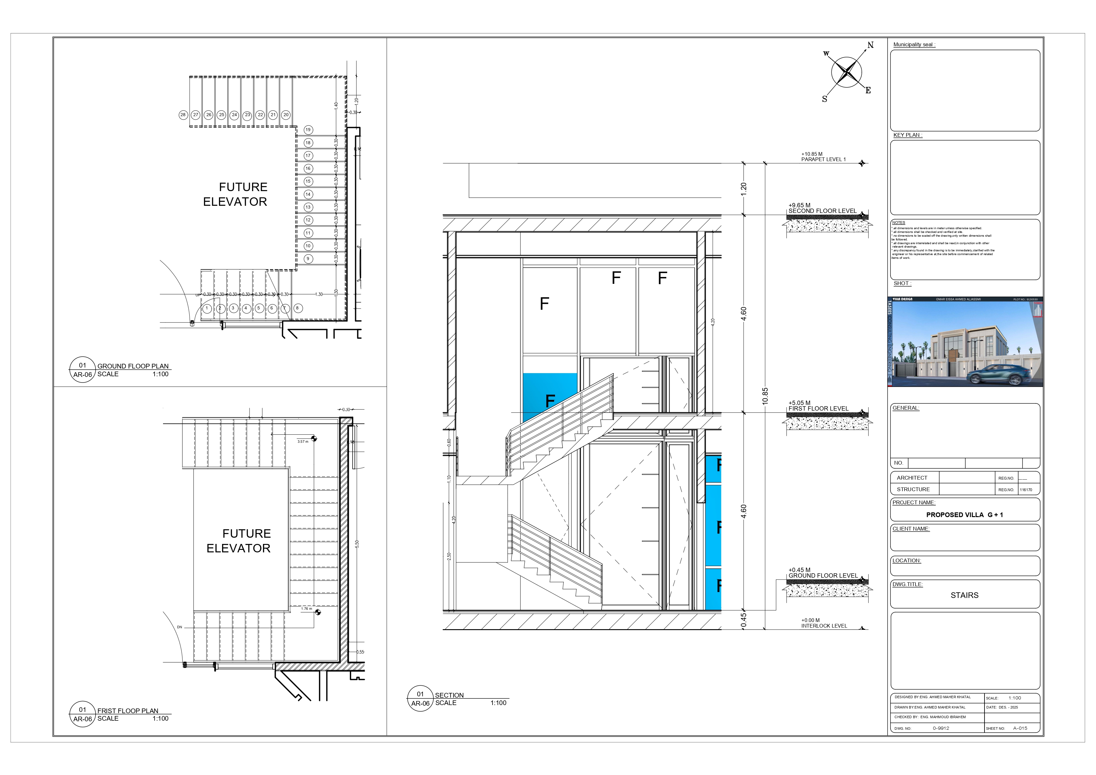 MODERN VILLA WORKING-13