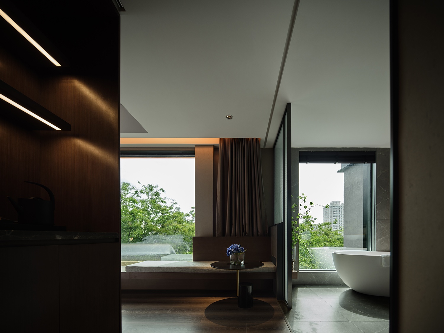 一个酒店丨中国三亚丨XIN辛视设计-69