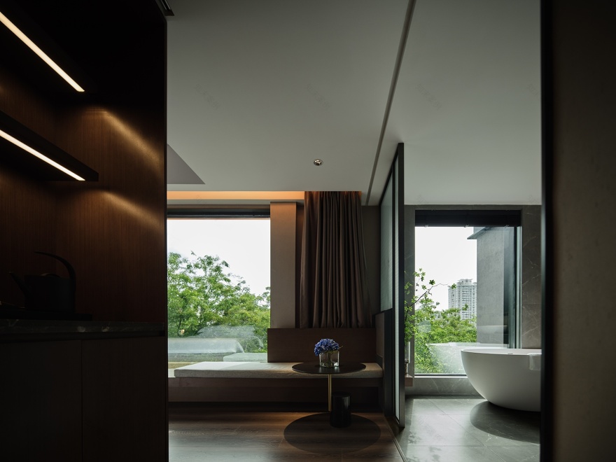 一个酒店丨中国三亚丨XIN辛视设计-69