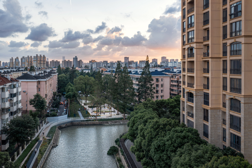 甲板花园丨中国上海丨VIA维亚景观-31