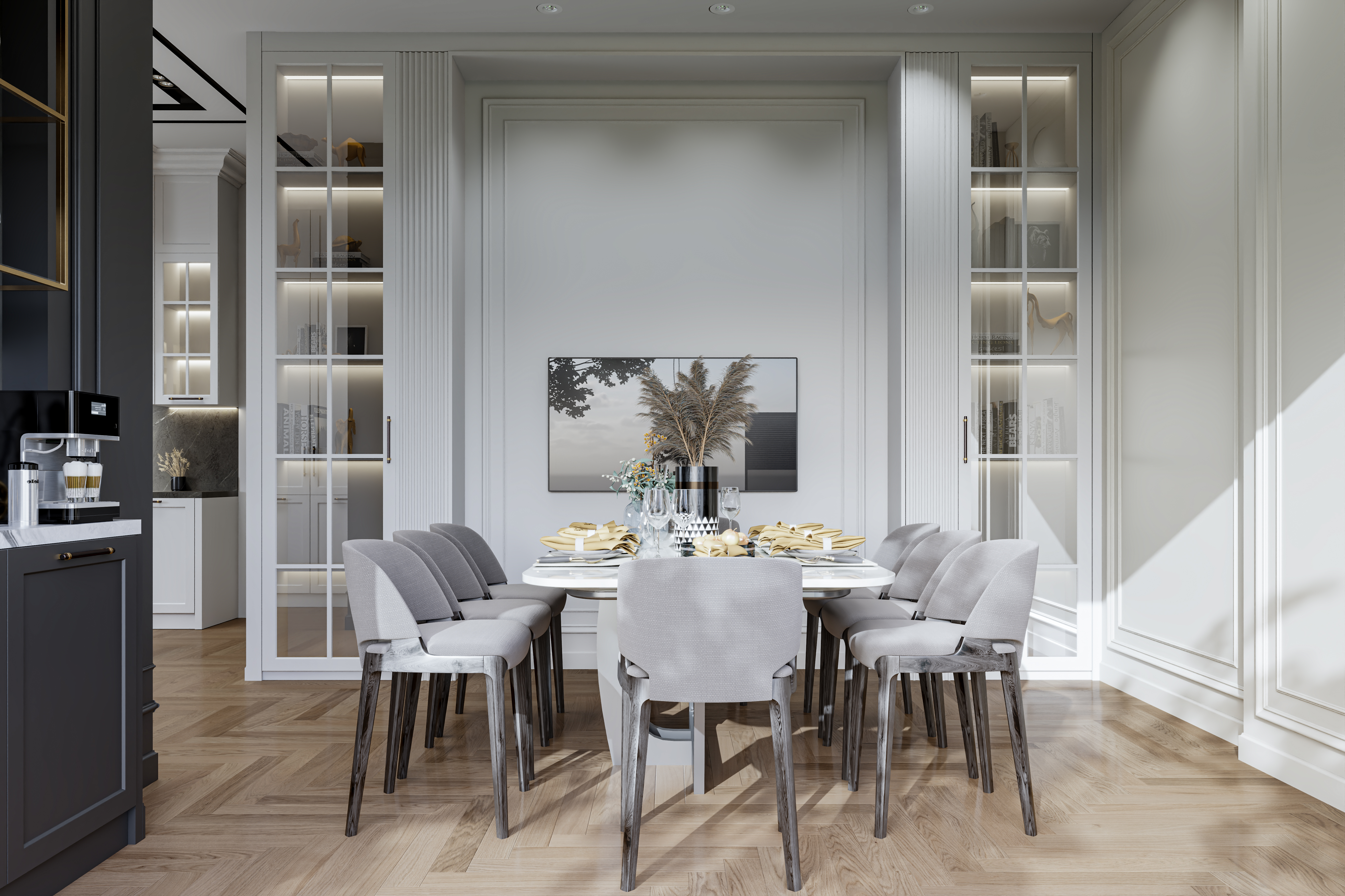 E.B. Kitchen İnterior Design-3