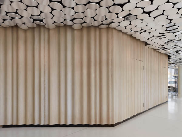 德国《明镜》杂志编辑部咖啡馆餐厅设计丨德国汉堡丨Ippolito Fleitz Group-35