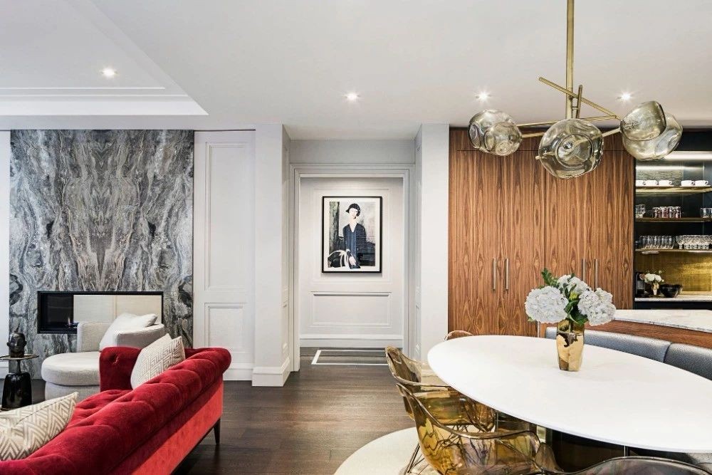 多伦多建筑事务所 Audax 的人性化奢华设计-14