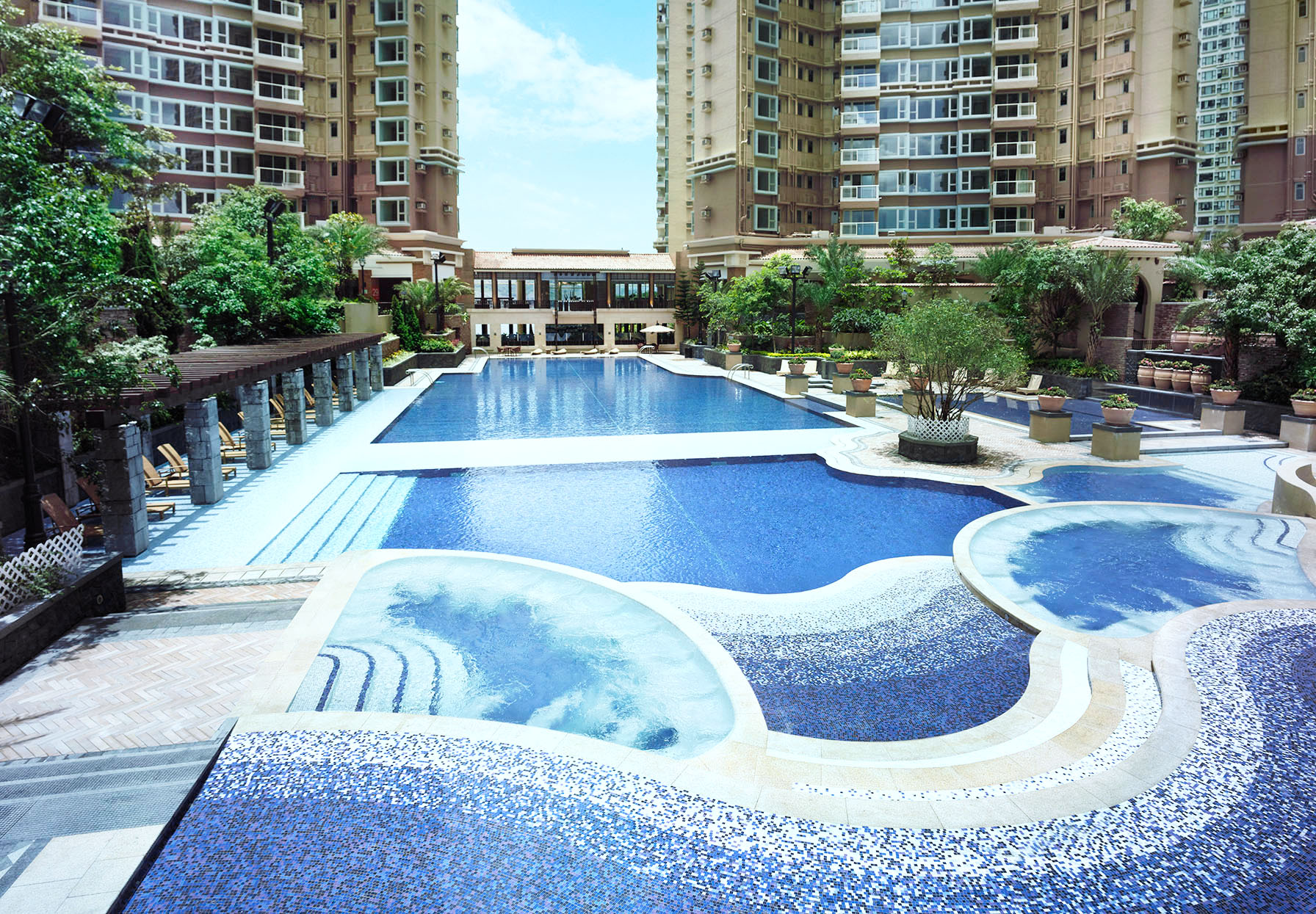 Park Island Club House 梁志天-5