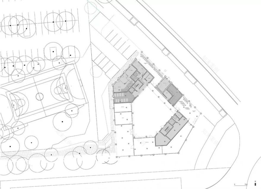 Descartes 学生公寓 | 城市与校园的活力纽带-64