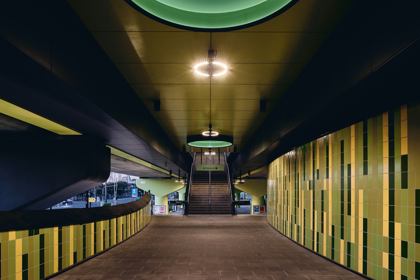 Keon Park车站丨澳大利亚墨尔本-25