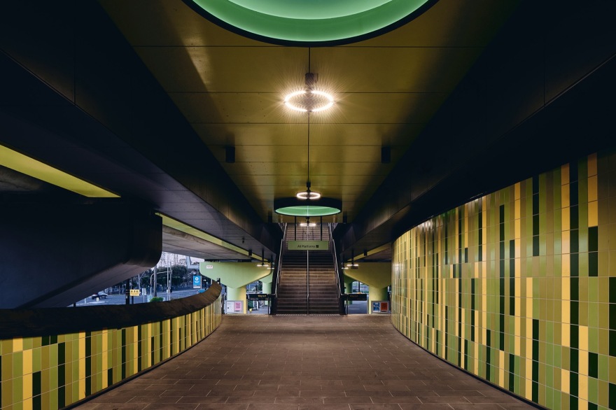 Keon Park车站丨澳大利亚墨尔本-25